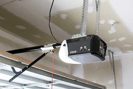 Florissant Garage Door Opener Installation